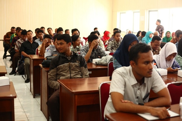 Pembinaan Peserta DIY Untuk LKS Tingkat Nasional 2017